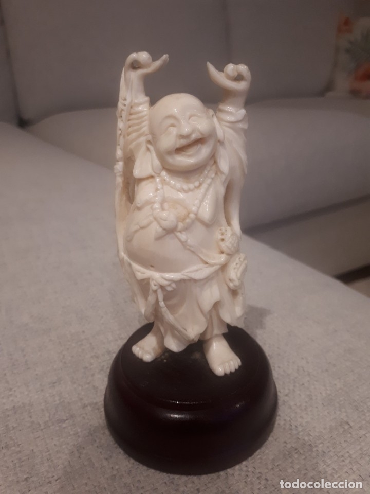 Antig&uuml;edades: FIGURA RESINA - Foto 1