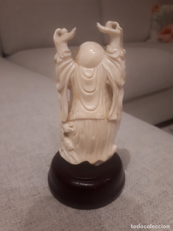 Antig&uuml;edades: FIGURA RESINA - Foto 2