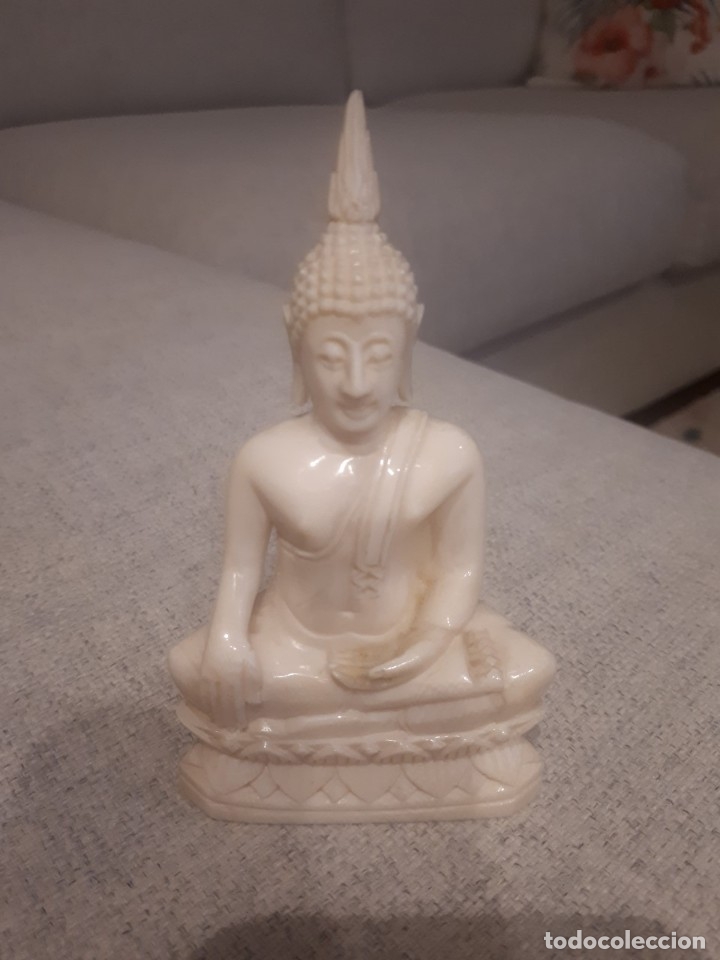 Antig&uuml;edades: FIGURA RESINA - Foto 1