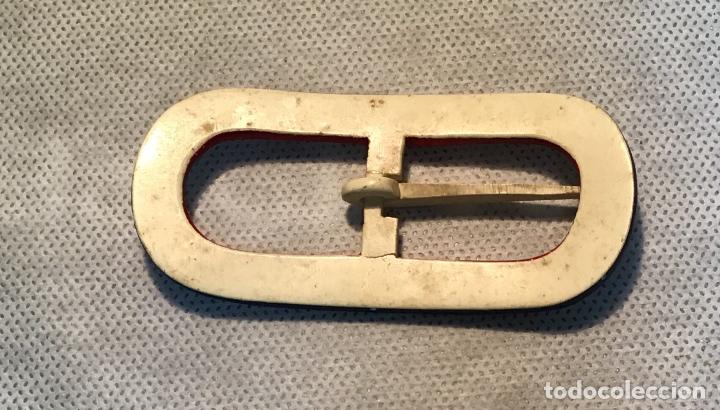 Antig&uuml;edades: ANTIGUA HEBILLA - Foto 2