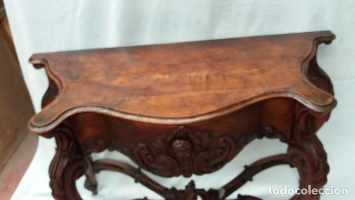 Antig&uuml;edades: Consola SSXIX - Foto 7