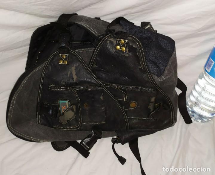 Antig&uuml;edades: Mochila varios bolsillos - Foto 1