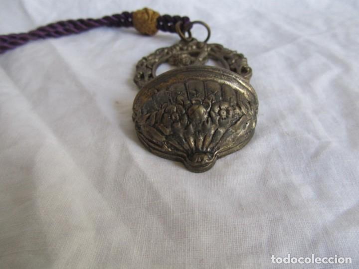 Antig&uuml;edades: Medalla benditera Jes&uacute;s del Gran Poder - Foto 7