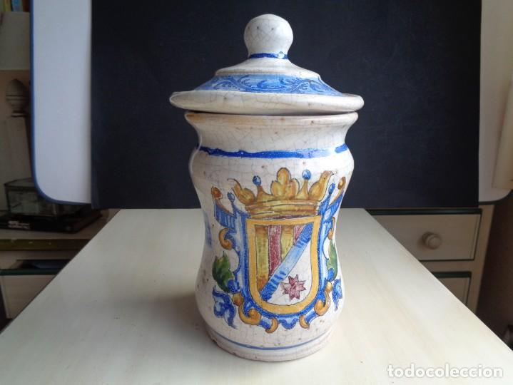 Antig&uuml;edades: ALBARELO  DE TALAVERA - Foto 1