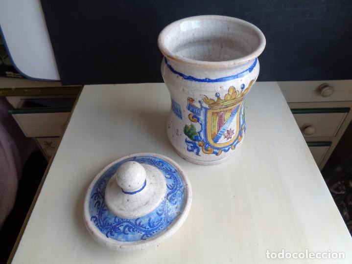 Antig&uuml;edades: ALBARELO  DE TALAVERA - Foto 4