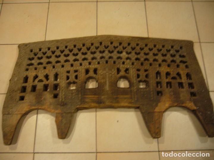 Antig&uuml;edades: Yugo antiguo de bueyes - Foto 13