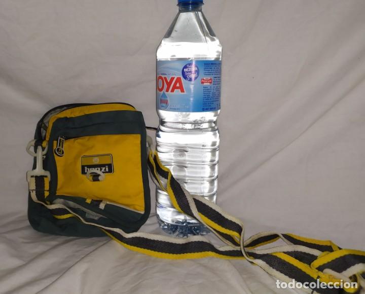 Antig&uuml;edades: Bandolera unisex amarillo - Foto 1