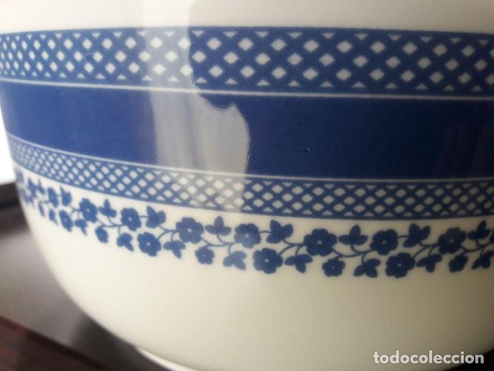 Antig&uuml;edades: SOPERA DE LA MARCA BAVARIA STYLE / 31 CM. DE ASA A ASA - Foto 2