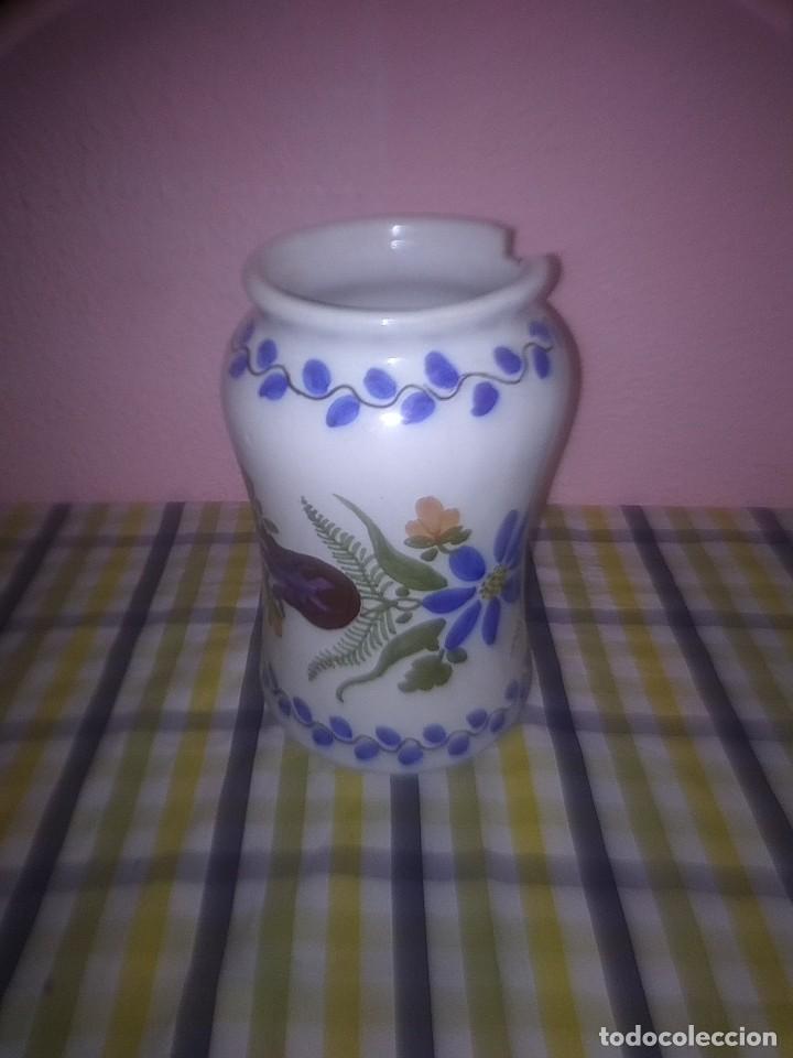 Antig&uuml;edades: Albarelo antiguo - Foto 2