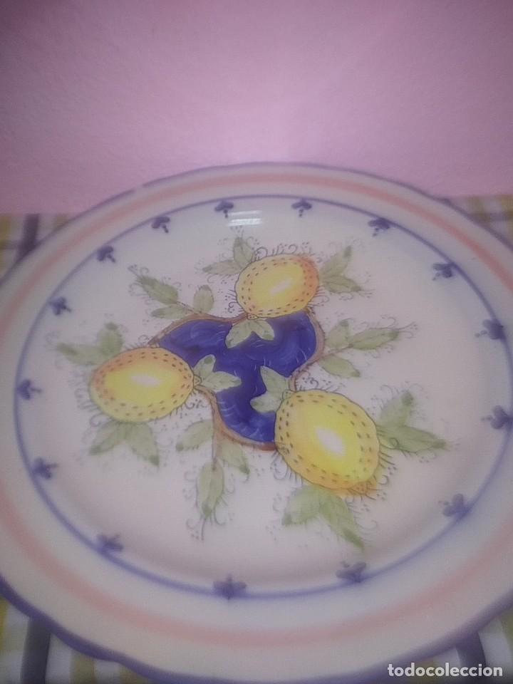 Antig&uuml;edades: Plato antiguo - Foto 1