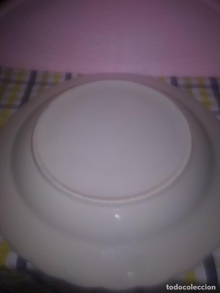 Antig&uuml;edades: Plato antiguo - Foto 2