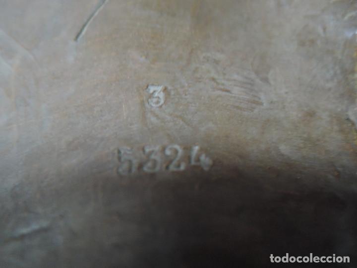 Antig&uuml;edades: BUSTO MUJER DE TERRACOTA - Foto 4