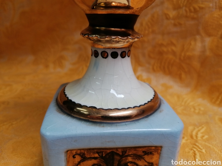 Antig&uuml;edades: PEYR&Oacute;, Antonio. JARR&Oacute;N CON TAPA - Foto 6