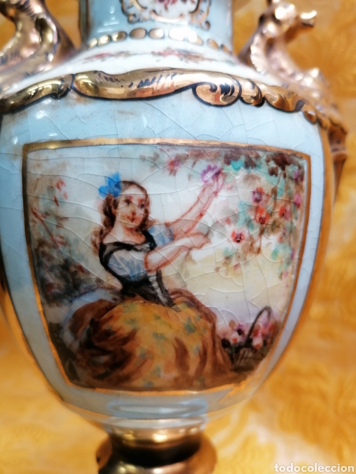 Antig&uuml;edades: PEYR&Oacute;, Antonio. JARR&Oacute;N CON TAPA - Foto 7