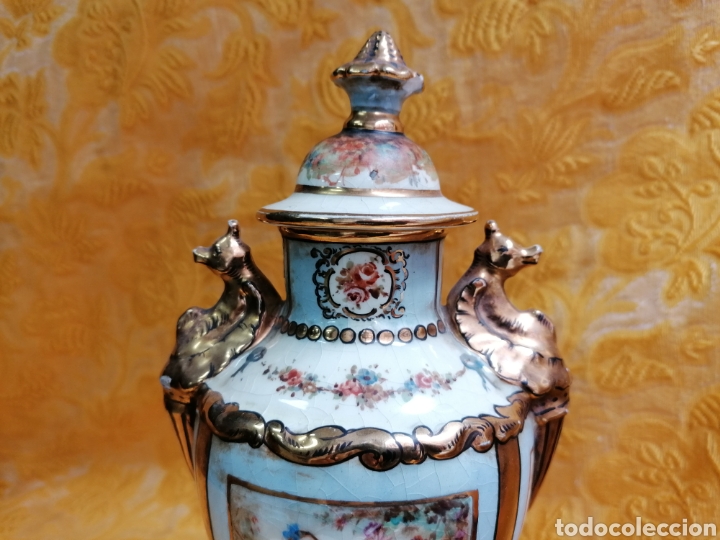 Antig&uuml;edades: PEYR&Oacute;, Antonio. JARR&Oacute;N CON TAPA - Foto 8