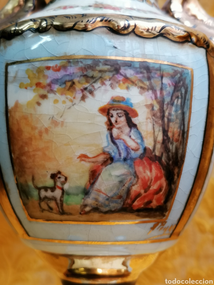 Antig&uuml;edades: PEYR&Oacute;, Antonio. JARR&Oacute;N CON TAPA - Foto 10