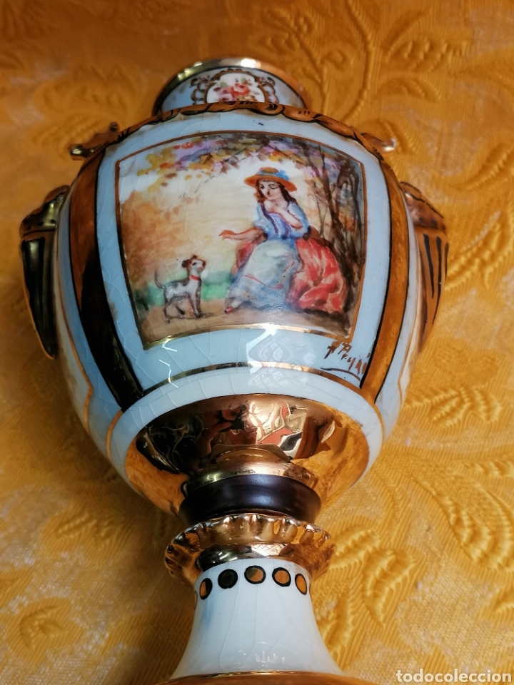 Antig&uuml;edades: PEYR&Oacute;, Antonio. JARR&Oacute;N CON TAPA - Foto 28
