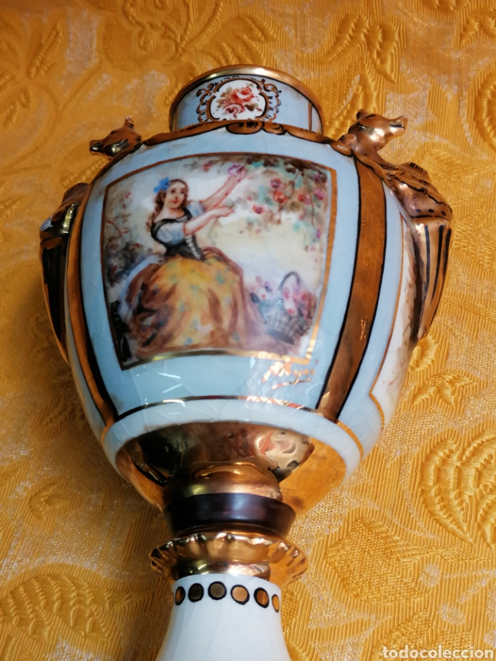 Antig&uuml;edades: PEYR&Oacute;, Antonio. JARR&Oacute;N CON TAPA - Foto 29