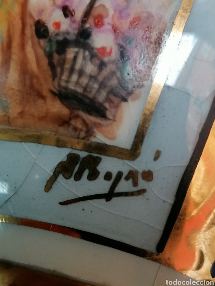Antig&uuml;edades: PEYR&Oacute;, Antonio. JARR&Oacute;N CON TAPA - Foto 30