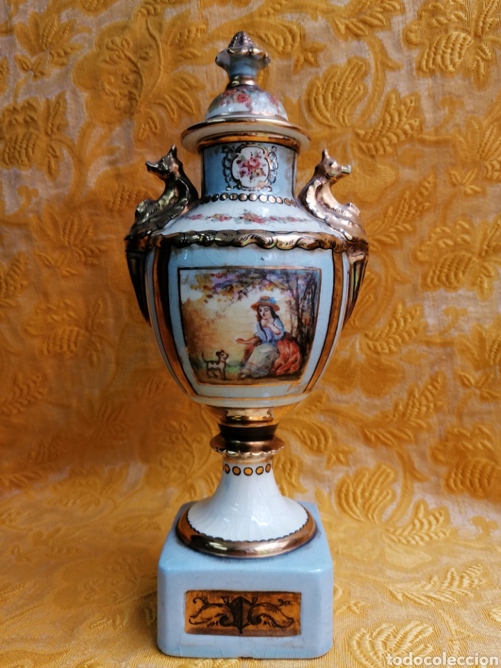 Antig&uuml;edades: PEYR&Oacute;, Antonio. JARR&Oacute;N CON TAPA - Foto 32