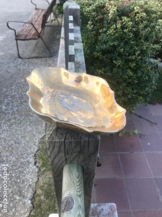 Antig&uuml;edades: Fuente, oro viejo - Foto 1