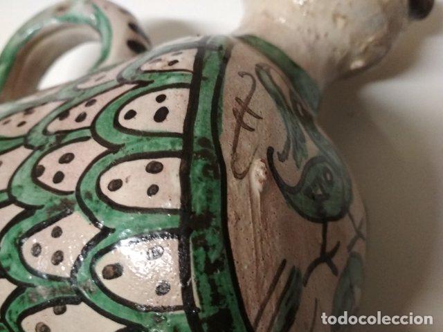 Antig&uuml;edades: ANTIGUO TORO BOTIJO PUNTER 57 - Foto 9