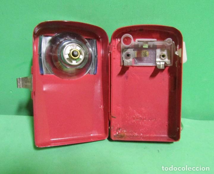 Antig&uuml;edades: LINTERNA CEGASA INTERNACIONAL MADE IN SPAIN - Foto 3