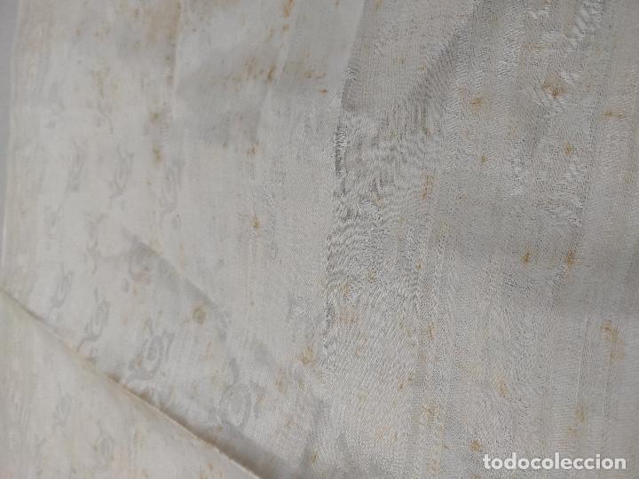 Antig&uuml;edades: Antigua toalla de cristianar - Foto 6
