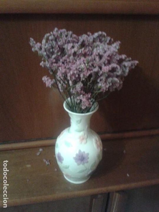 Antig&uuml;edades: JARRON DE CERAMICA