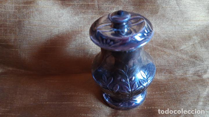 Antig&uuml;edades: Molinillo de pimienta frances - Foto 6