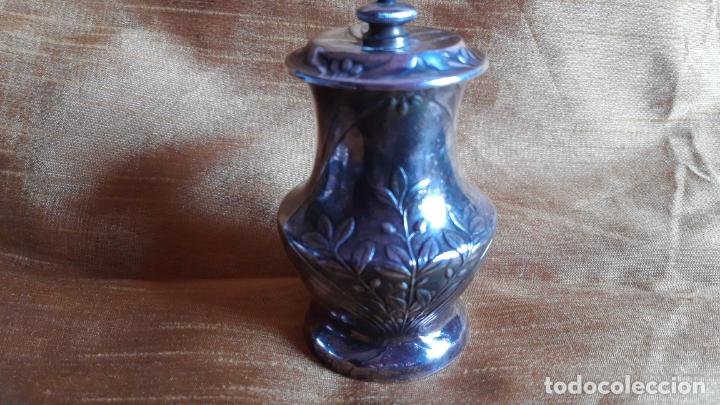 Antig&uuml;edades: Molinillo de pimienta frances - Foto 1