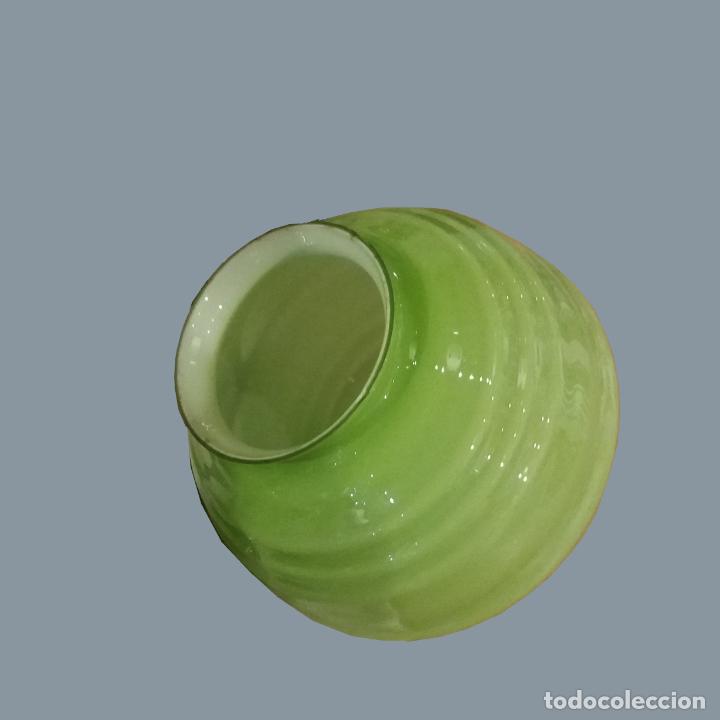 Antig&uuml;edades: TULIPA GLOBO ANTIGUA - Foto 2