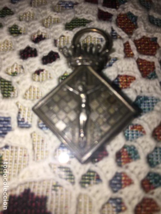 Antig&uuml;edades: Medalla Santo Cristo de Balaguer - Foto 5