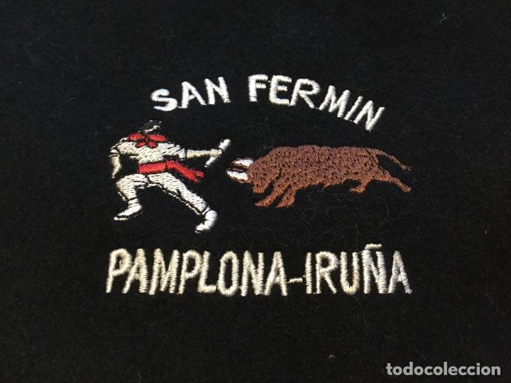 Antig&uuml;edades: BOINA SAN FERM&Iacute;N-PAMPLONA -IRU&Ntilde;A