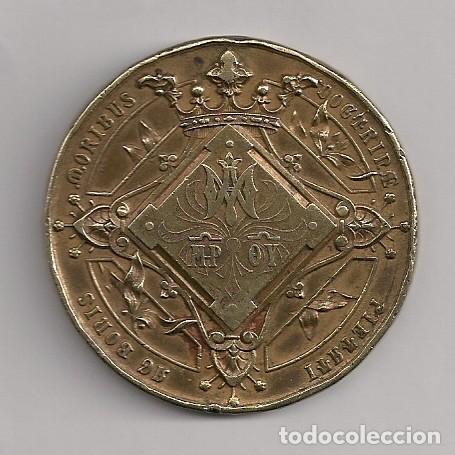 Antig&uuml;edades: MEDALLA ESCUELAS P&Iacute;AS - Foto 1