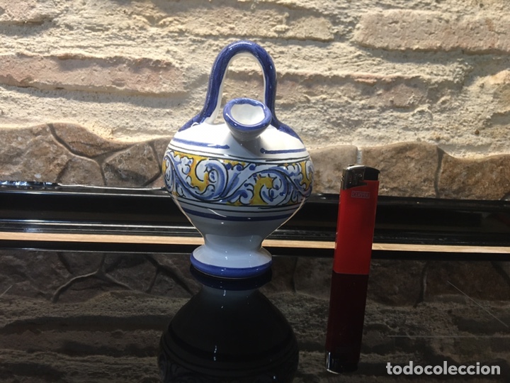 Antig&uuml;edades: Botijo de cer&aacute;mica - Foto 3
