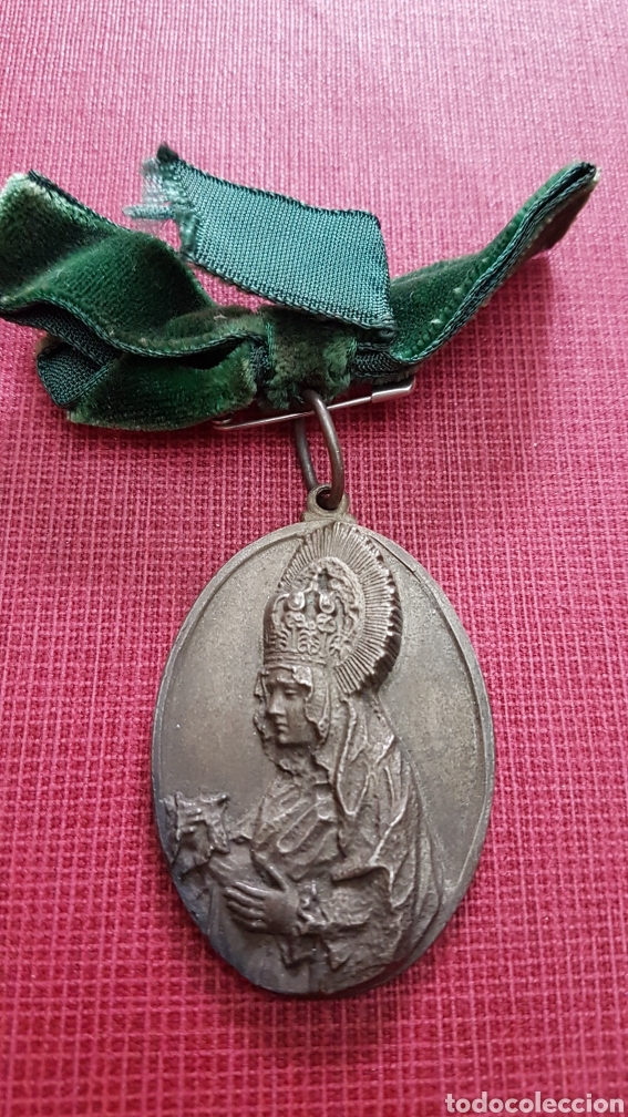 Antig&uuml;edades: Gran medalla N S de la Esperanza Ubeda - Foto 1
