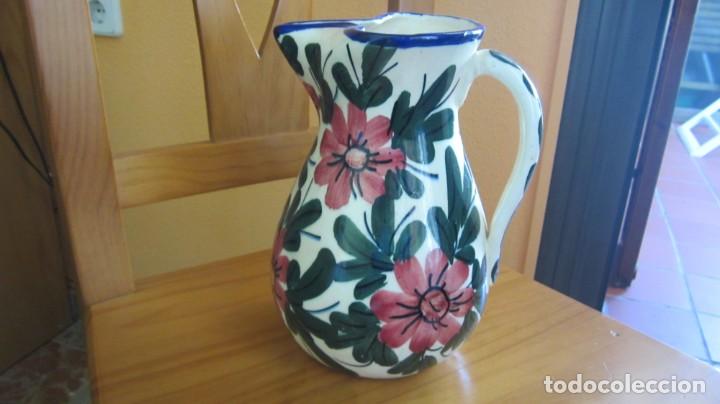Antiquit&eacute;s: JARRA DE CERAMICA DE LOS A&Ntilde;OS 60