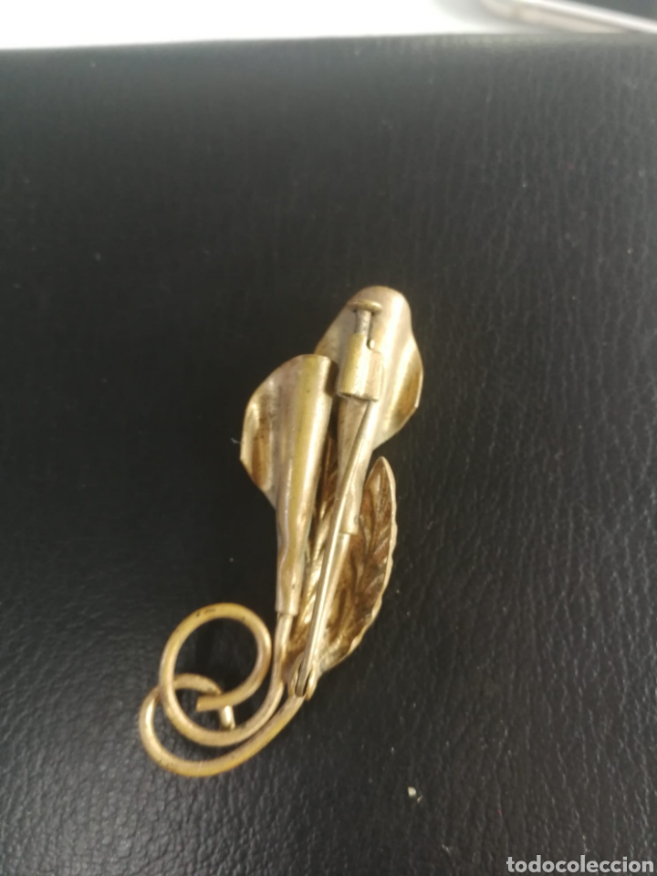 Antig&uuml;edades: Broche antiguo - Foto 2