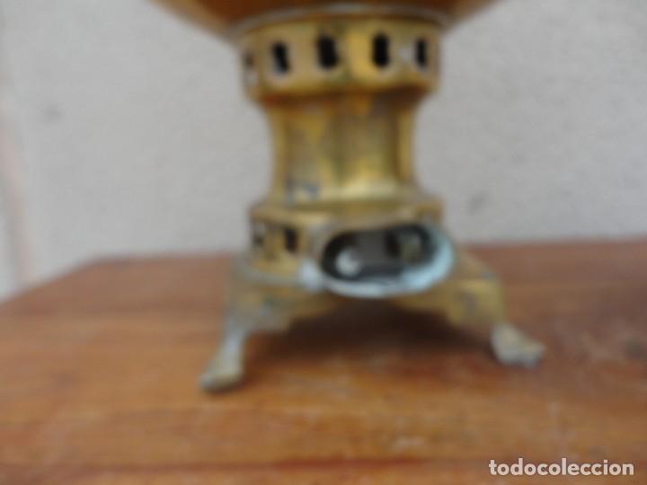 Antig&uuml;edades: Conjunto de te arabe, mesa, samobar accesorios - Foto 9