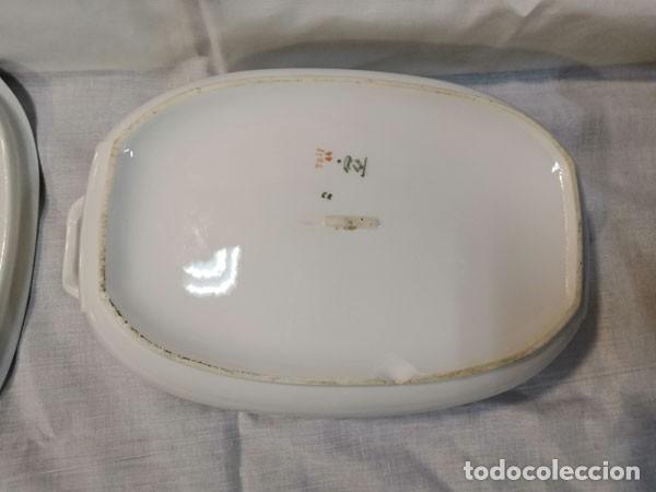 Antig&uuml;edades: ANTIGUA SOPERA CHECOSLOVACA NUMERADA Y SELLADA EN LA BASE EPIAG - DEC&Oacute; - Foto 4