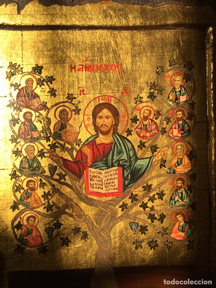 Antig&uuml;edades: Icografiia del &Aacute;rbol de la vida