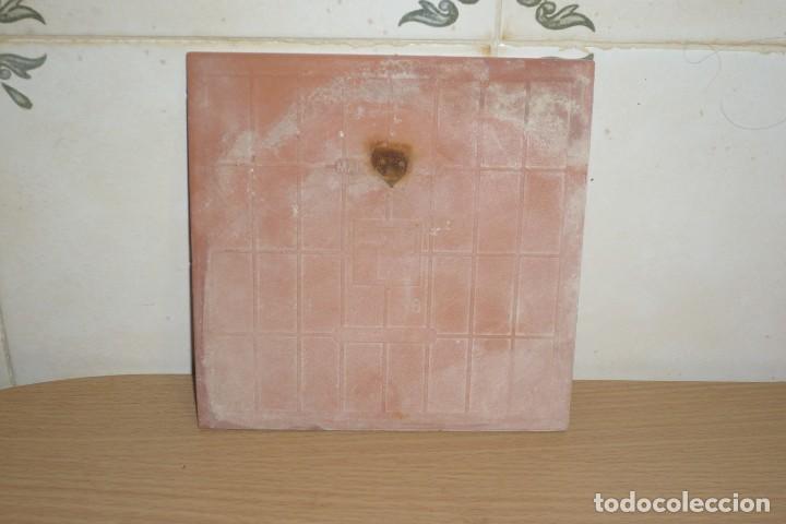 Antig&uuml;edades: Antiguo azulejo refranero popular - Foto 4