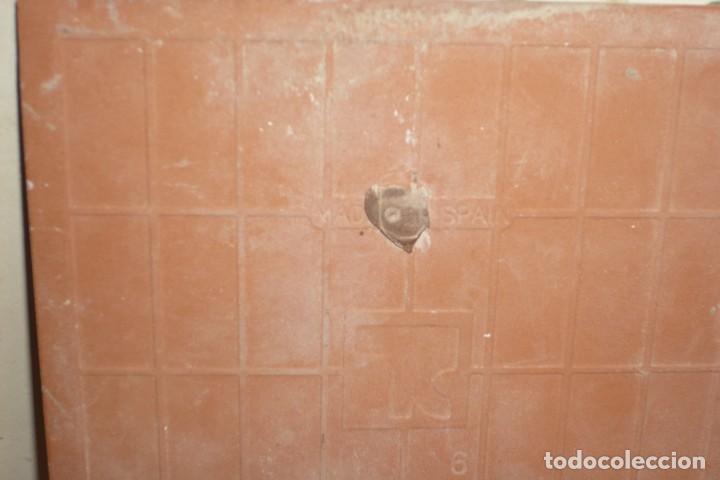 Antig&uuml;edades: Antiguo azulejo refranero popular - Foto 4