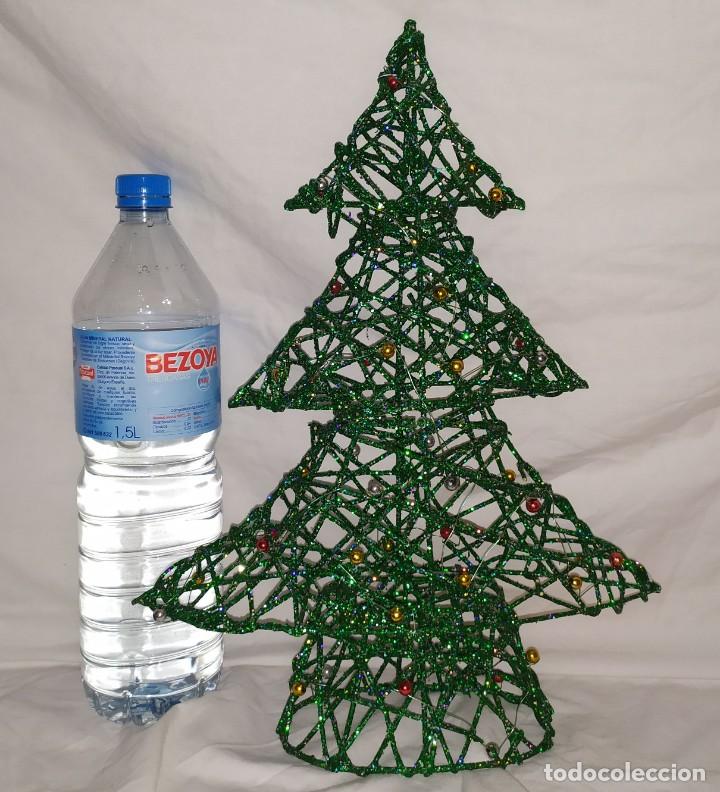 Antig&uuml;edades: arbol navidad peque&ntilde;o - Foto 1
