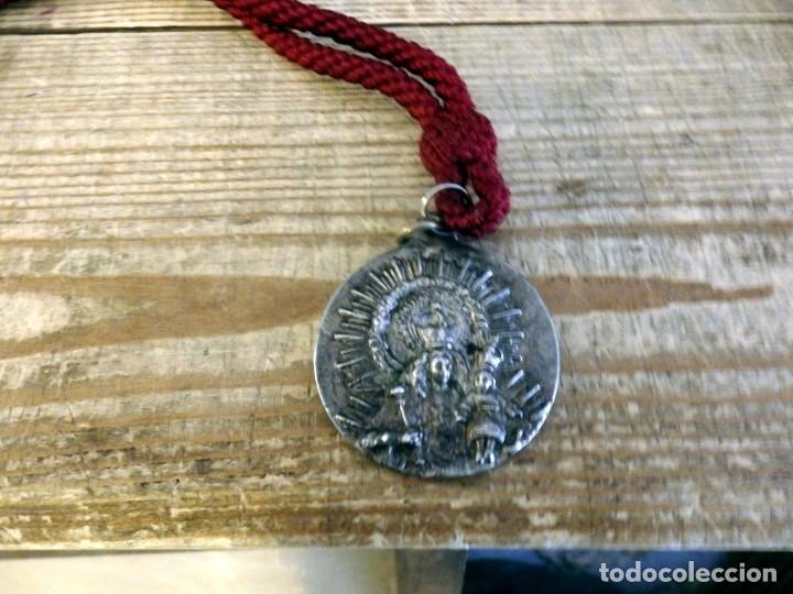 Medalla Virgen De La Alegría