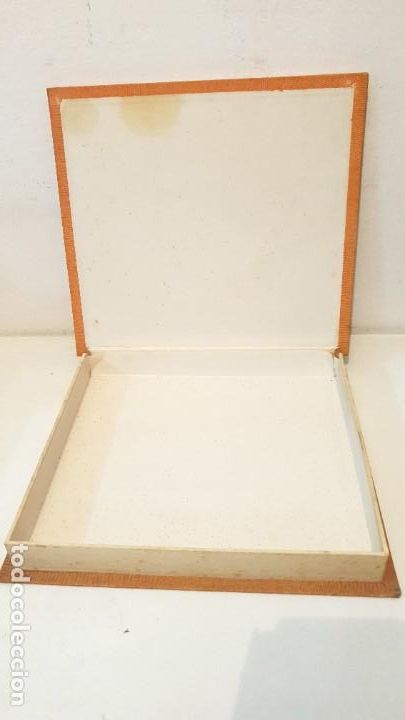 Antig&uuml;edades: CAJA COSTURERO A&Ntilde;OS 80 - Foto 7