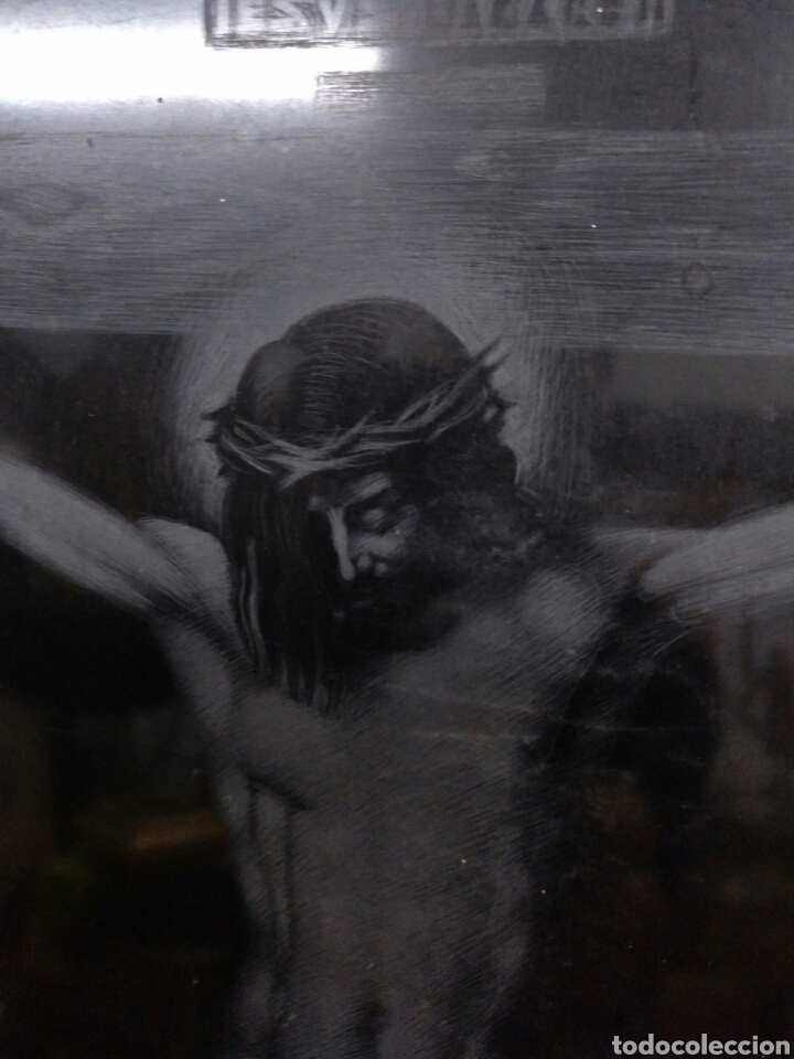 Antig&uuml;edades: Impresionante marco con incrustaciones l - Foto 1
