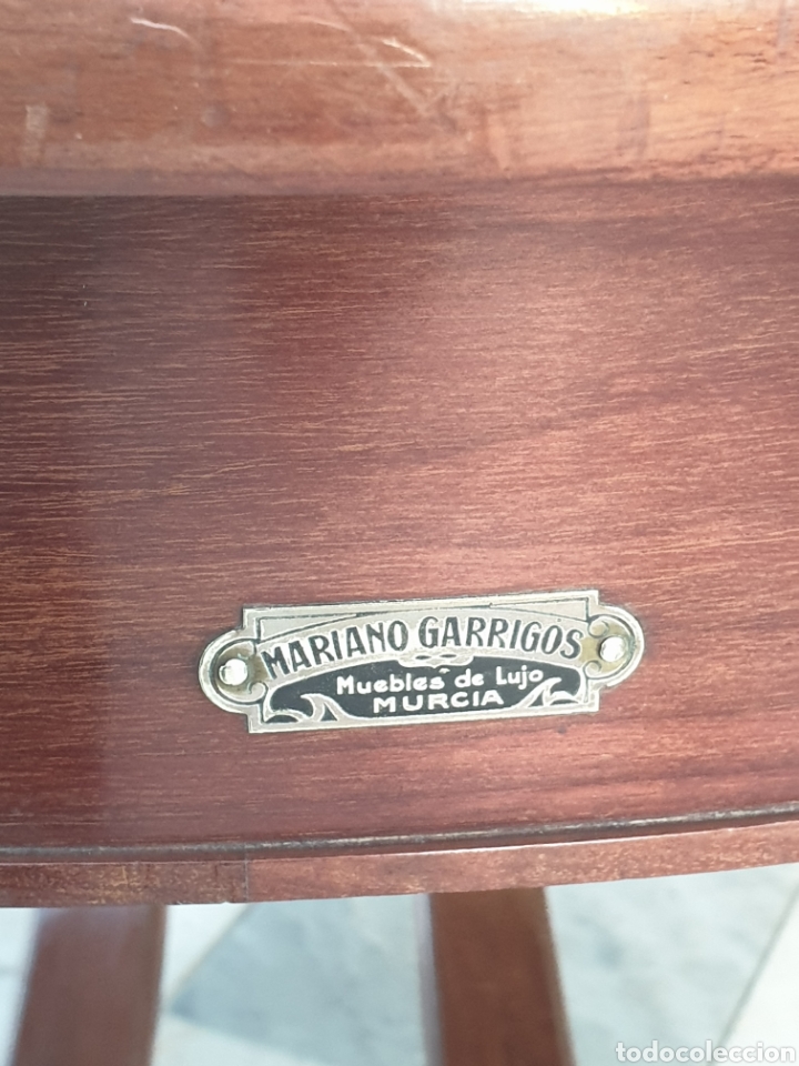 Antig&uuml;edades: Mesa de comedor - Foto 5