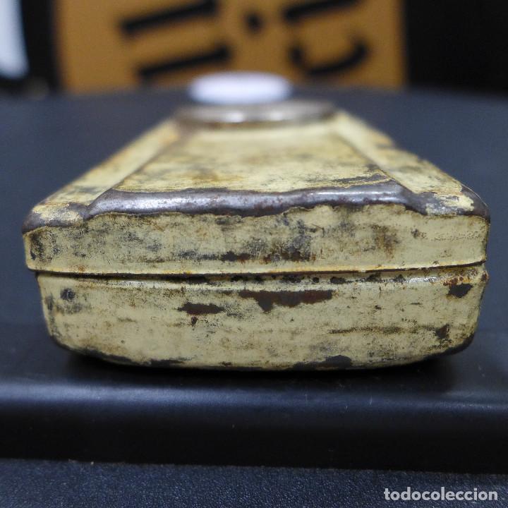 Antig&uuml;edades: ANTIGUA LINTERNA DE METAL - Foto 7